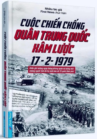 Sách Cuộc Chiến Chống Quân Trung Quốc Xâm Lược 17-2-1979