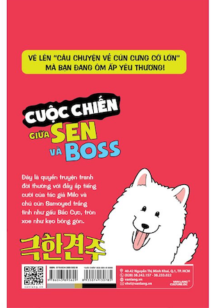 Cuộc Chiến Giữa Con Sen Và Boss - Milo