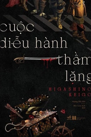 Cuộc Diễu Hành Thầm Lặng - Higashino Keigo