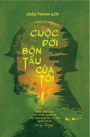 sách Cuộc Đời Bôn Tẩu Của Tôi (Châu Thanh Sơn)