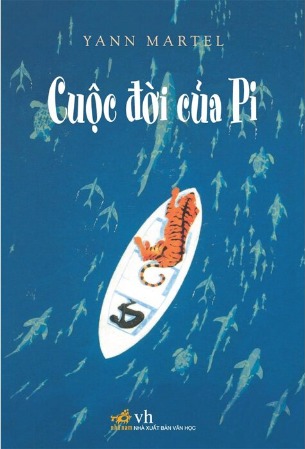 Cuộc Đời Của Pi - Yann Martel