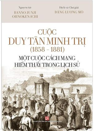 Cuộc Duy Tân MInh Trị (1858-1881) - Một Cuộc Cách Mạng Hiếm Thấy Trong Lịch Sử