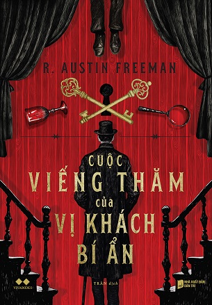 Sách Cuộc Viếng Thăm Của Vị Khách Bí Ẩn - R. Austin Freeman