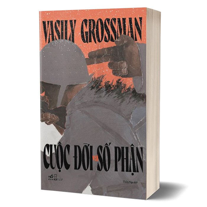 Sách Cuộc Đời Và Số Phận - Vasily Grossman