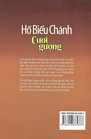 Cười Gượng - Hồ Biểu Chánh