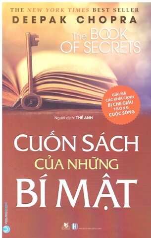 Cuốn Sách Của Những Bí Mật - Deepak Chopra