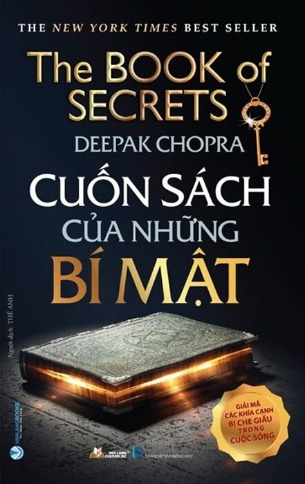 Cuốn Sách Của Những Bí Mật - Deepak Chopra