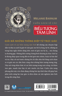 Cuốn sách về các biểu tượng tâm linh Melanie Barnum