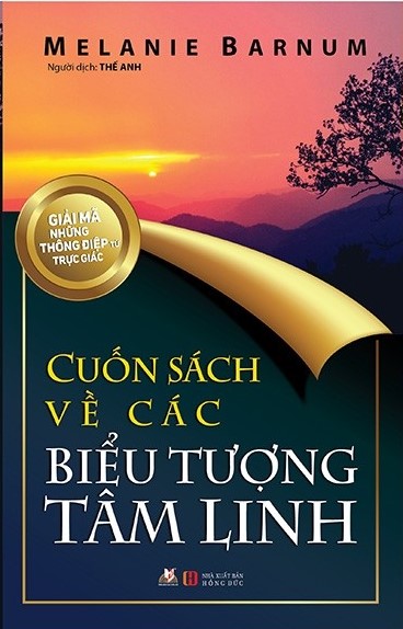 Cuốn sách về các biểu tượng tâm linh Melanie Barnum