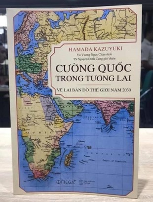 cường quốc trong tương lai vẽ lại bản đồ thế giới