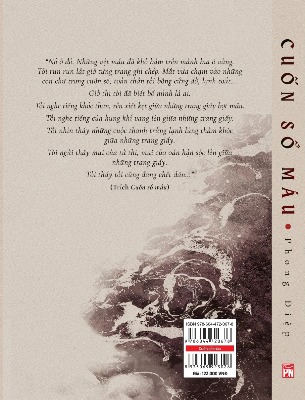 Cuốn Sổ Máu - Phong Điệp