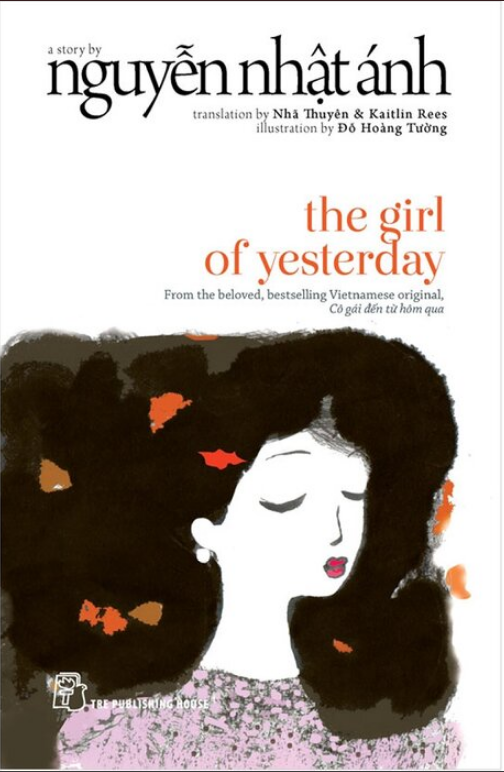 The Girl Of Yesterday - Nguyễn Nhật Ánh