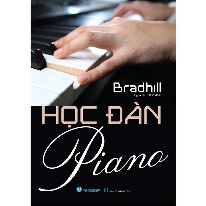 Học Đàn Piano - Brad Hill Mã SKU