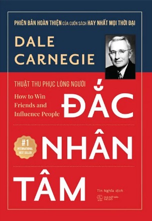 Sách Đắc Nhân Tâm - Dale Carnegie