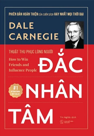 Sách Đắc Nhân Tâm - Dale Carnegie