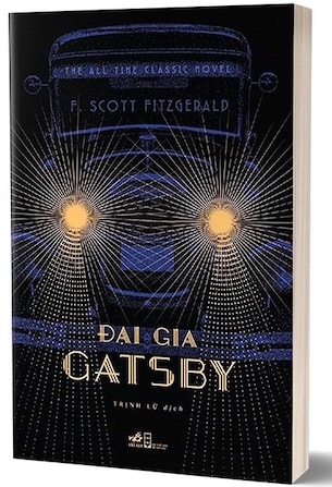 Đại Gia Gatsby - Tái Bản 2022 - Francis Scott Key Fitzgerald