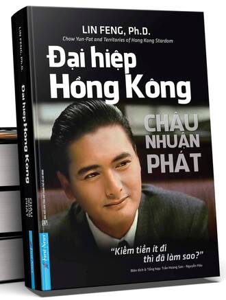 Đại Hiệp Hồng Kông - Châu Nhuận Phát