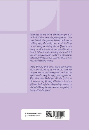 Dẫn luận Triết học PGS.TS. Lê Công Sự