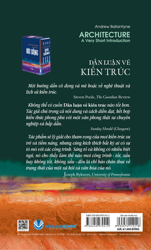 Dẫn Luận Về Kiến Trúc - Andrew Ballantyne