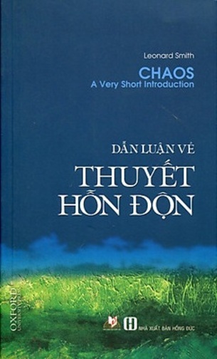 Dẫn luận về thuyết hỗn độn - Leonard Smith