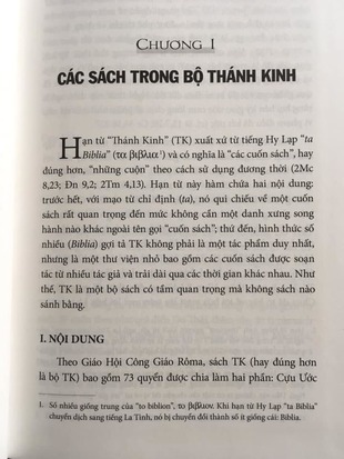 Dẫn nhập Thánh kinh: Văn bản, Địa lý, Lịch sử, Khảo cổ, Thần học