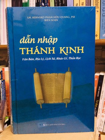 Dẫn nhập Thánh kinh: Văn bản, Địa lý, Lịch sử, Khảo cổ, Thần học