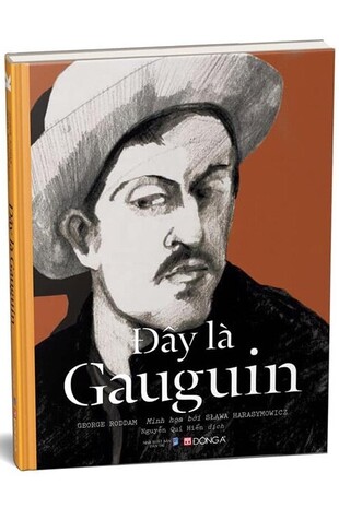 Danh họa nghệ thuật đây là Gauguin