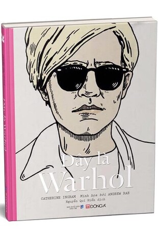 Danh họa nghệ thuật đây là Warhol