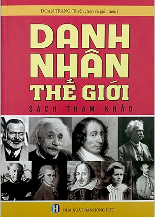 Sách Danh Nhân Thế Giới (Sách Tham Khảo) - Đoàn Trang