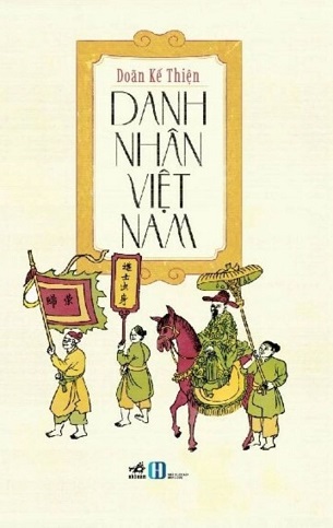 Sách Danh Nhân Việt Nam - Doãn Kế Thiện