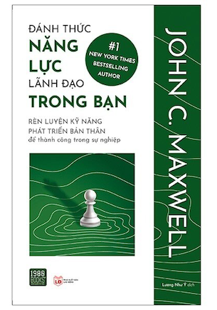 Combo 2 Cuốn Biến Tầm Nhìn Thành Hành Động - Đánh Thức Năng Lực Lãnh Đạo Trong Bạn - John C. Maxwell