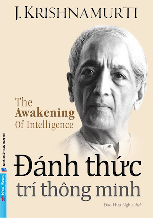 Đánh Thức Trí Thông Minh - J. Krishnamurti