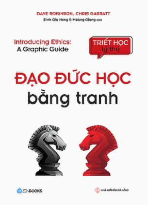 Sách Đạo Đức Học Bằng Tranh - Dave Robinson