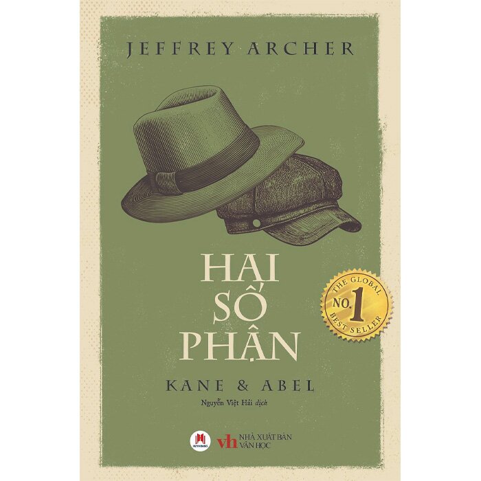 Hai Số Phận - Jeffrey Archer