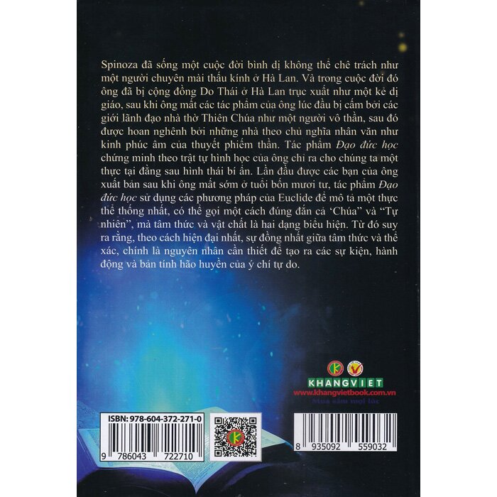 Combo (2 Cuốn Sách) Luân Lý Học + Đạo Đức Học (Bìa Cứng)