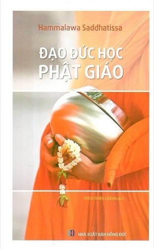 Đạo đức học Phật giáo (Tái Bản 2023) - Hammalawa Saddhatissa