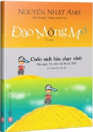 Đảo mộng mơ - Nguyễn Nhật Ánh