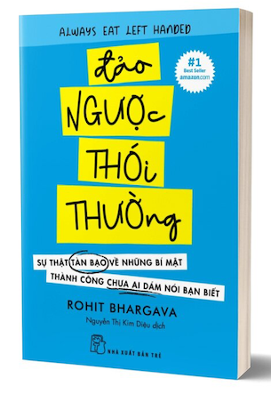 Đảo Ngược Thói Thường - Rohit Bhargava