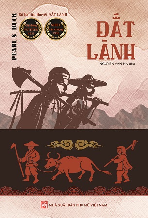 Sách Đất Lành - Pearl S. Buck