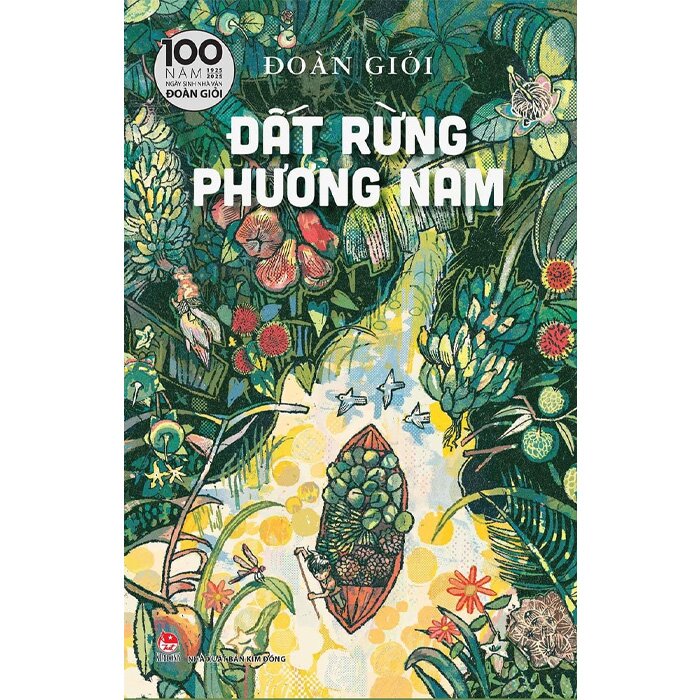 Đất Rừng Phương Nam - Đoàn Giỏi