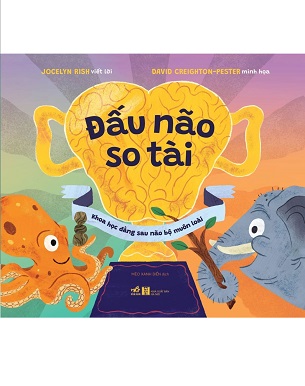 Sách Đấu Não So Tài - Nhiều Tác Giả