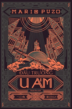 Đấu Trường U Ám (bìa mềm) - Mario Puzo