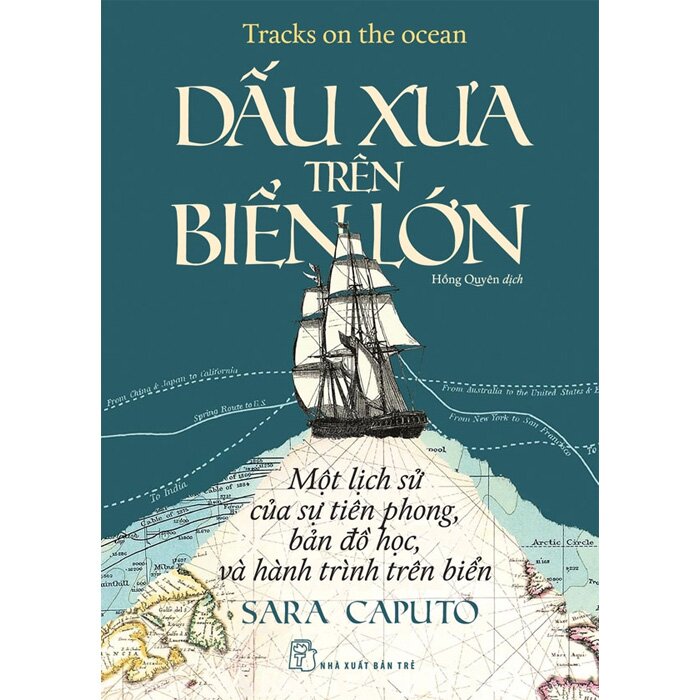 Dấu Xưa Trên Biển Lớn - Sara Caputo