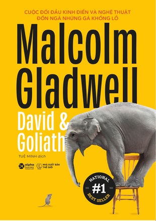 David và Goliath Malcolm Gladwell