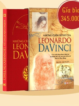 Những Cuốn Sổ Tay Của Leonardo Da Vinci