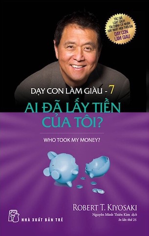 Combo Dạy Con Làm Giàu (Trọn Bộ 13 Tập) - Robert T. Kiyosaki