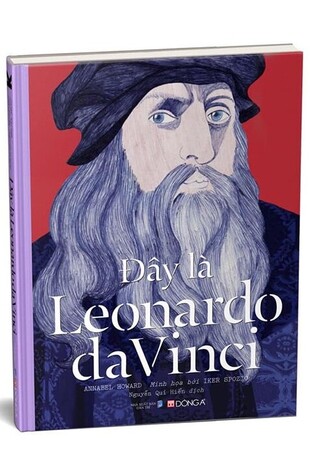 Danh họa nghệ thuật đây là Leonardo da Vinci