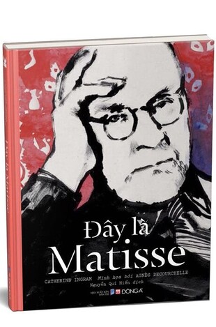 Danh họa nghệ thuật đây là Matisse