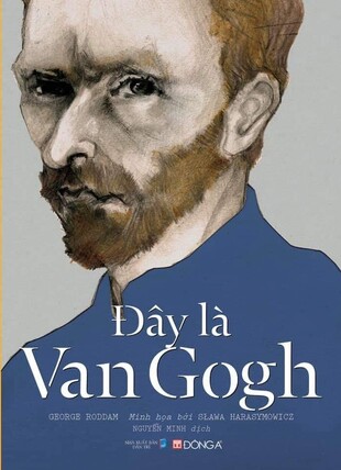 Danh họa nghệ thuật đây là Van Gogh