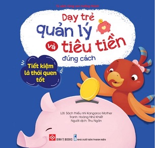 Trọn Bộ 8 Cuốn Dạy Trẻ Quản Lý Và Tiêu Tiền Đúng Cách - Nhiều Tác Giả